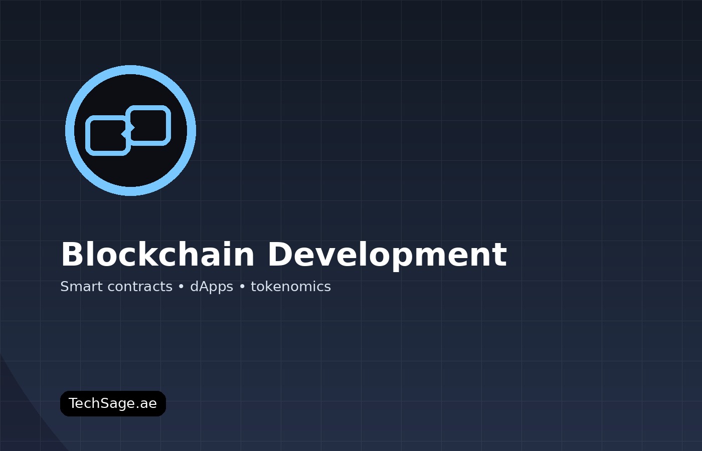 Blockchain development