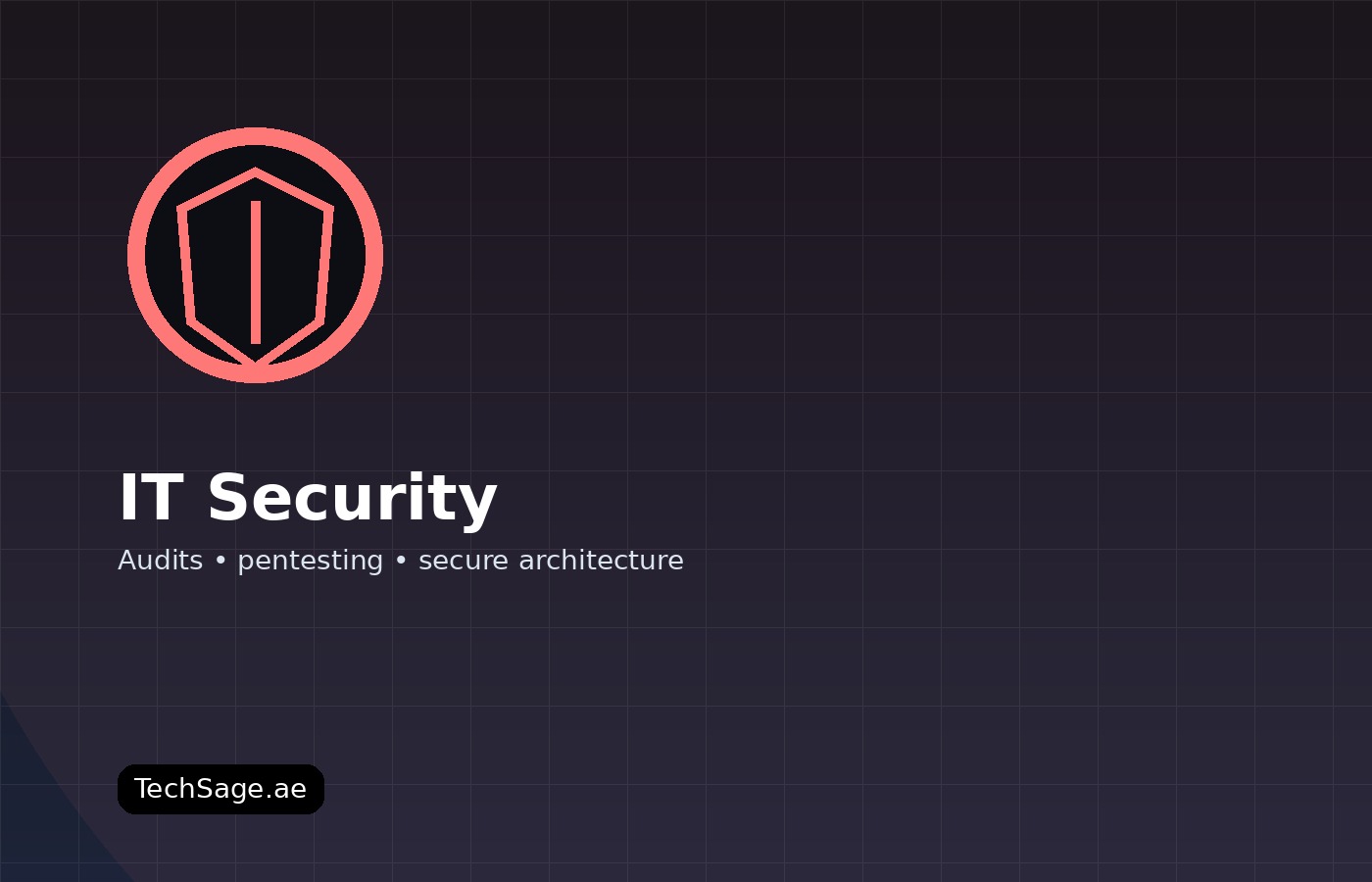 IT security