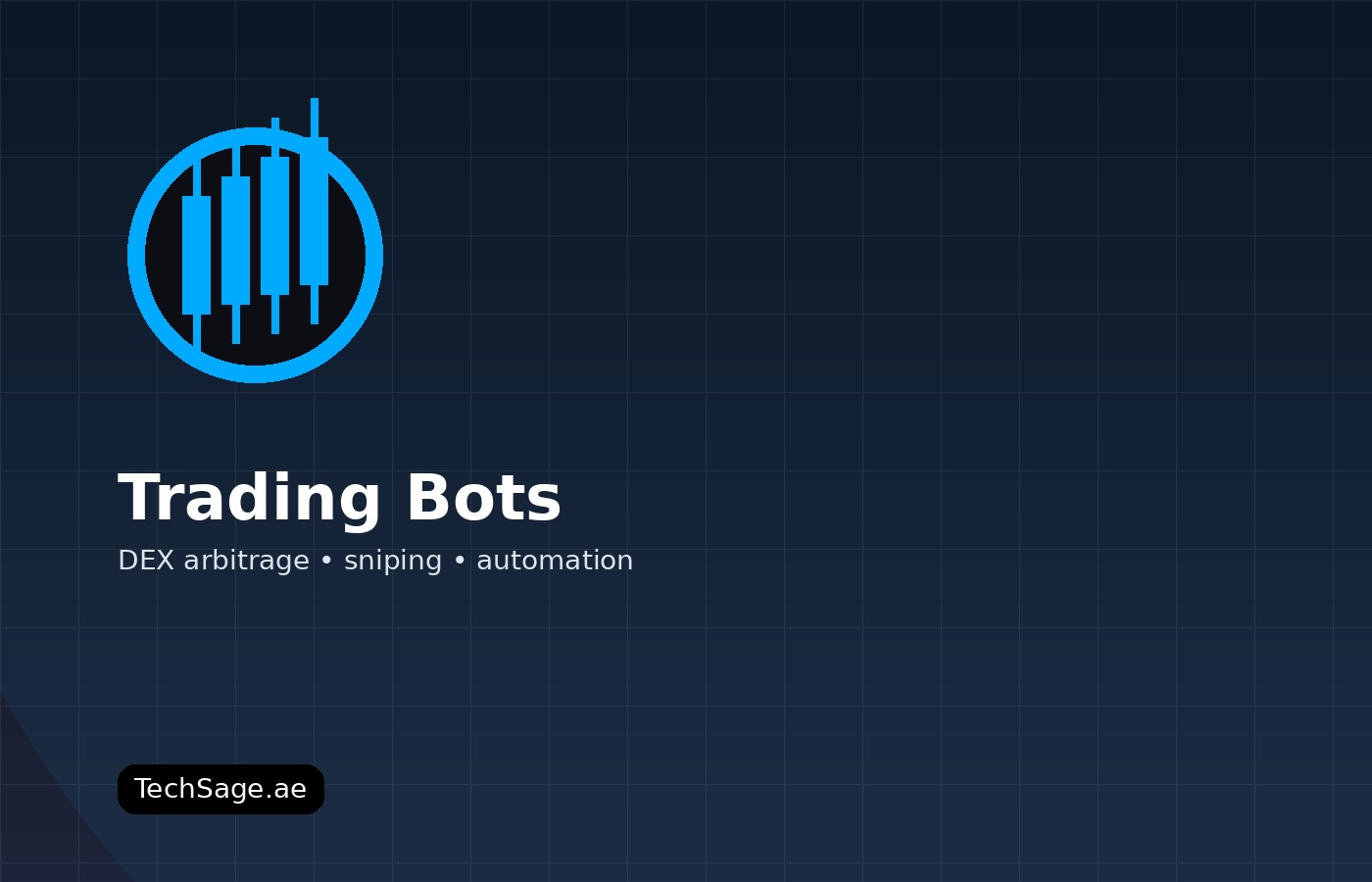 Trading bots